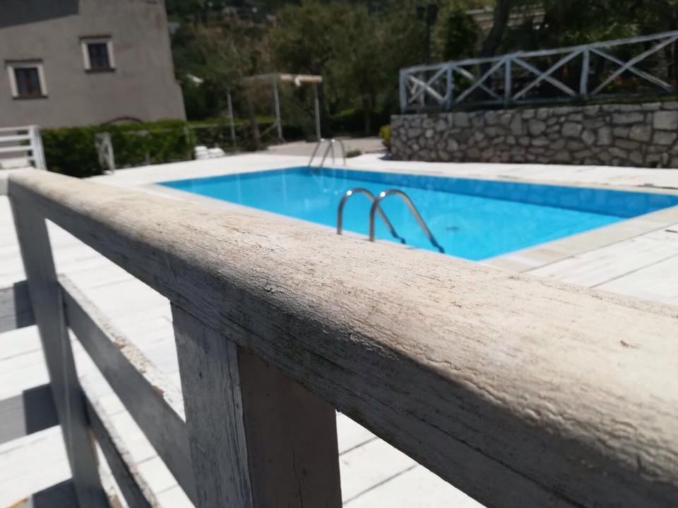 Il Casale Del Golfo Apartment Vico Equense Exterior photo