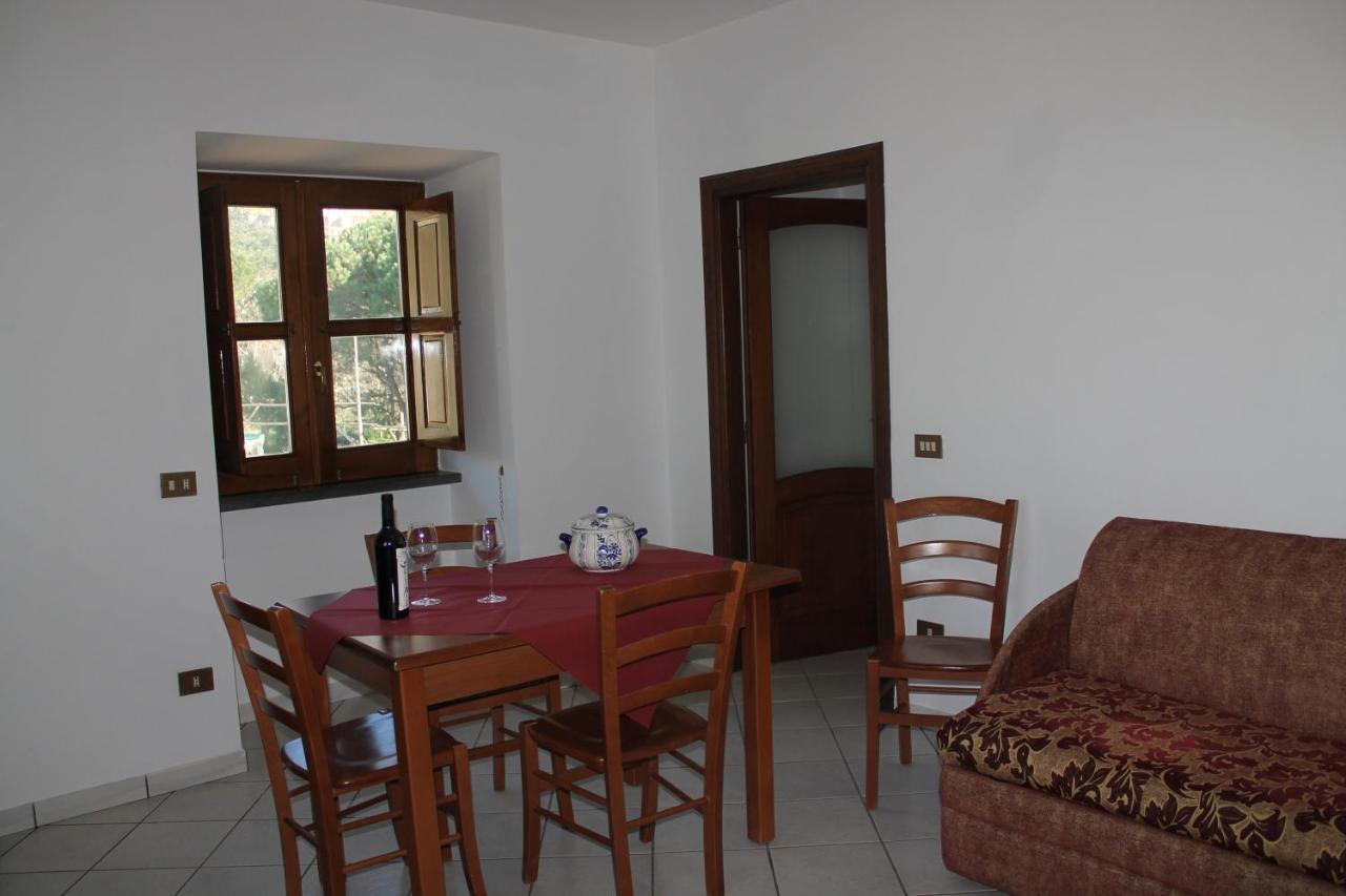 Il Casale Del Golfo Apartment Vico Equense Exterior photo