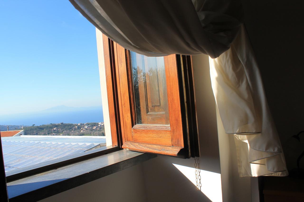 Il Casale Del Golfo Apartment Vico Equense Exterior photo